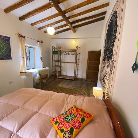 Sonqo Andino Hospedaje Medicina Pisac Luaran gambar