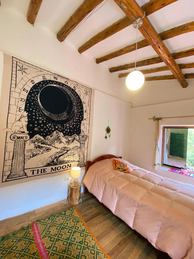 Sonqo Andino Hospedaje Medicina Pisac Luaran gambar