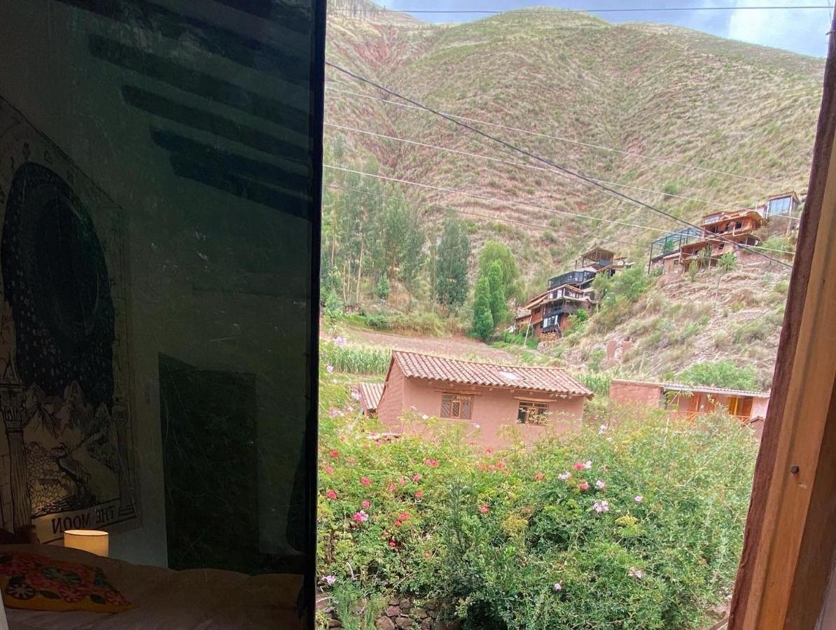Sonqo Andino Hospedaje Medicina Pisac Luaran gambar