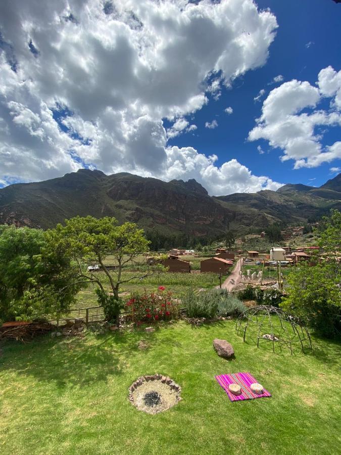Sonqo Andino Hospedaje Medicina Pisac Luaran gambar